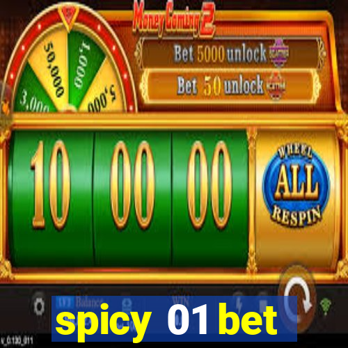 spicy 01 bet